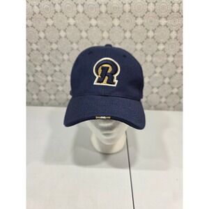 Los Angeles Rams Nike Navy Blue NFL Baseball Cap‎ Size 7 1/4 Wool Blend